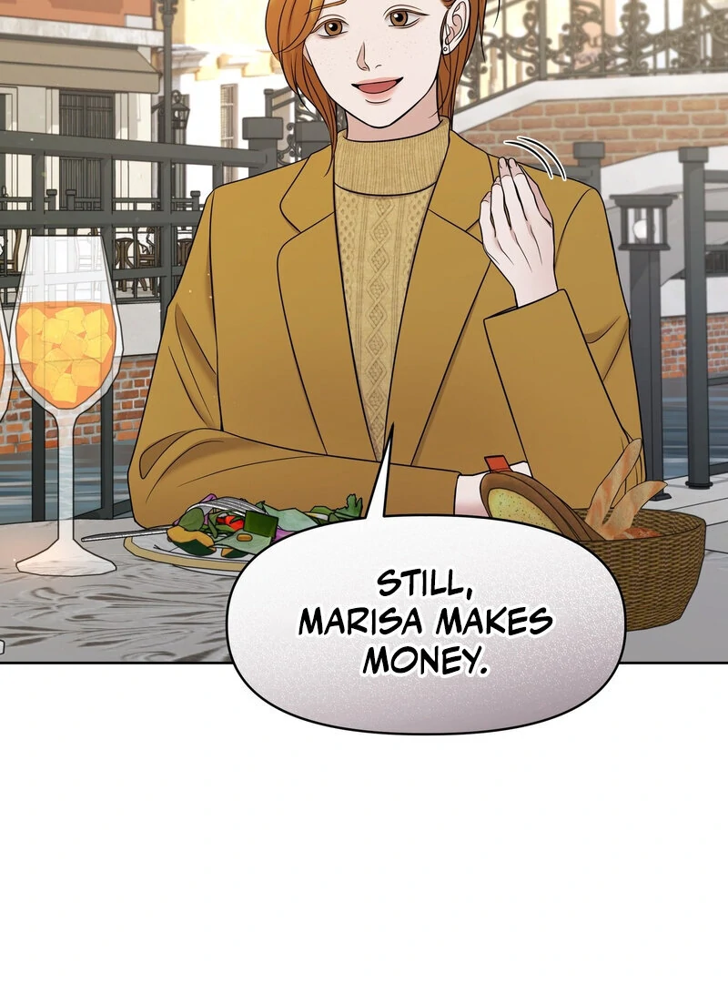 Oil on Canvas Chapter 8 - Page 48 in English