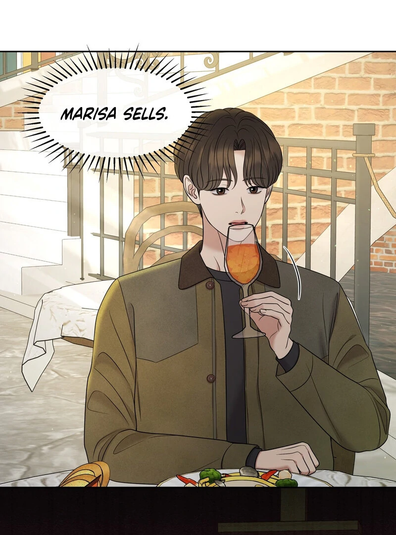 Oil on Canvas Chapter 8 - Page 49 in English