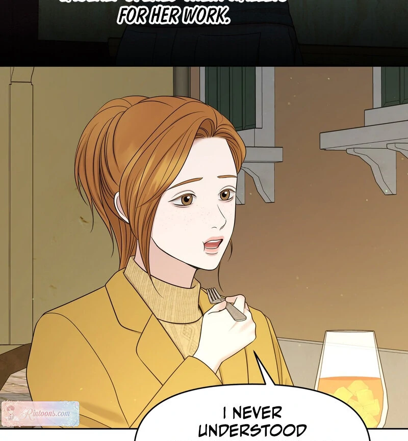 Oil on Canvas Chapter 8 - Page 51 in English