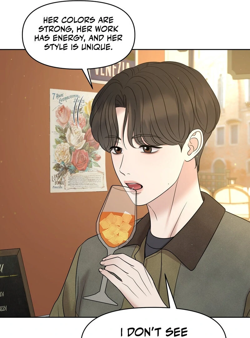 Oil on Canvas Chapter 8 - Page 53 in English