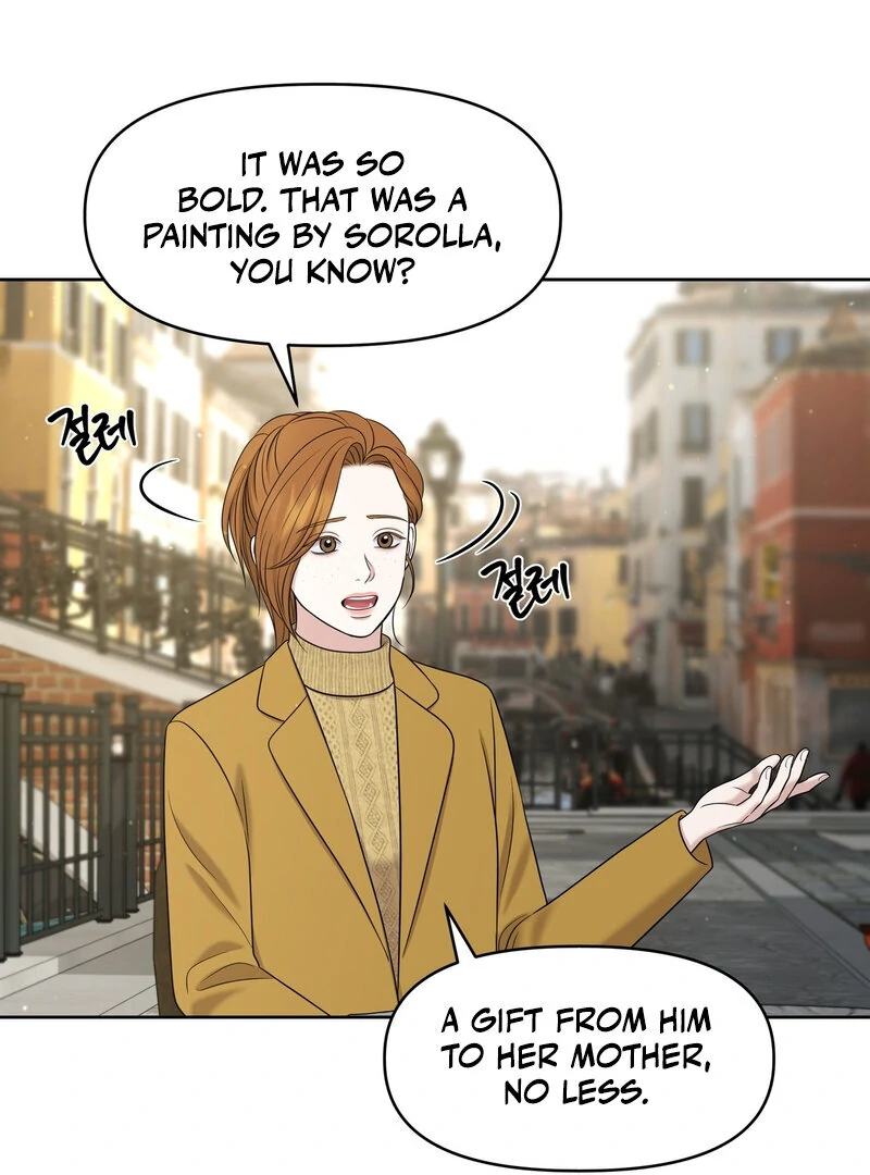Oil on Canvas Chapter 8 - Page 60 in English