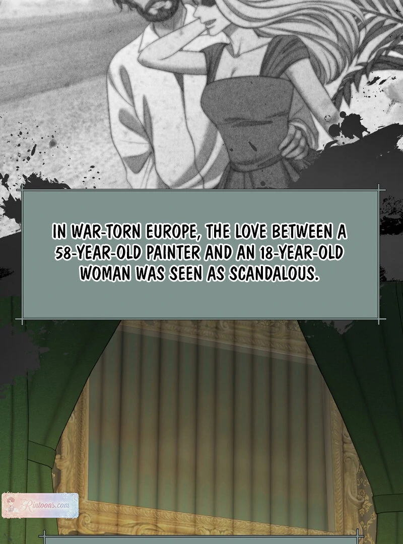 Oil on Canvas Chapter 8 - Page 62 in English