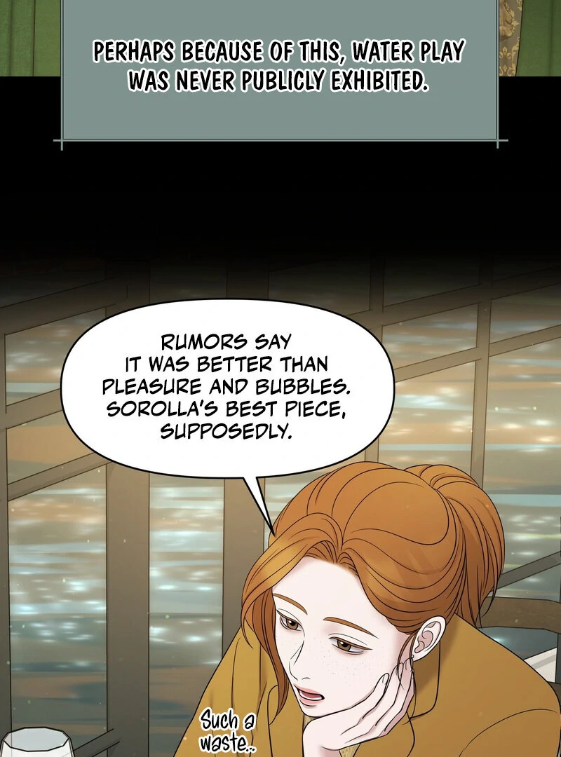 Oil on Canvas Chapter 8 - Page 63 in English