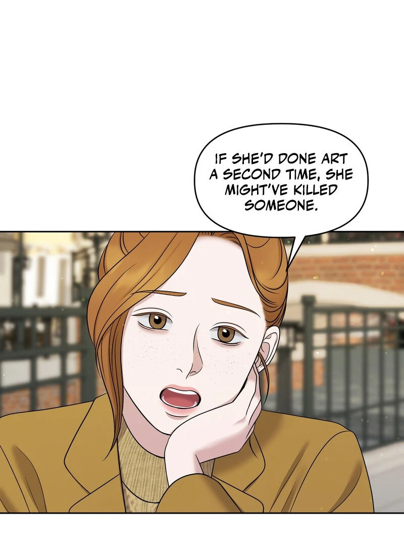 Oil on Canvas Chapter 8 - Page 69 in English