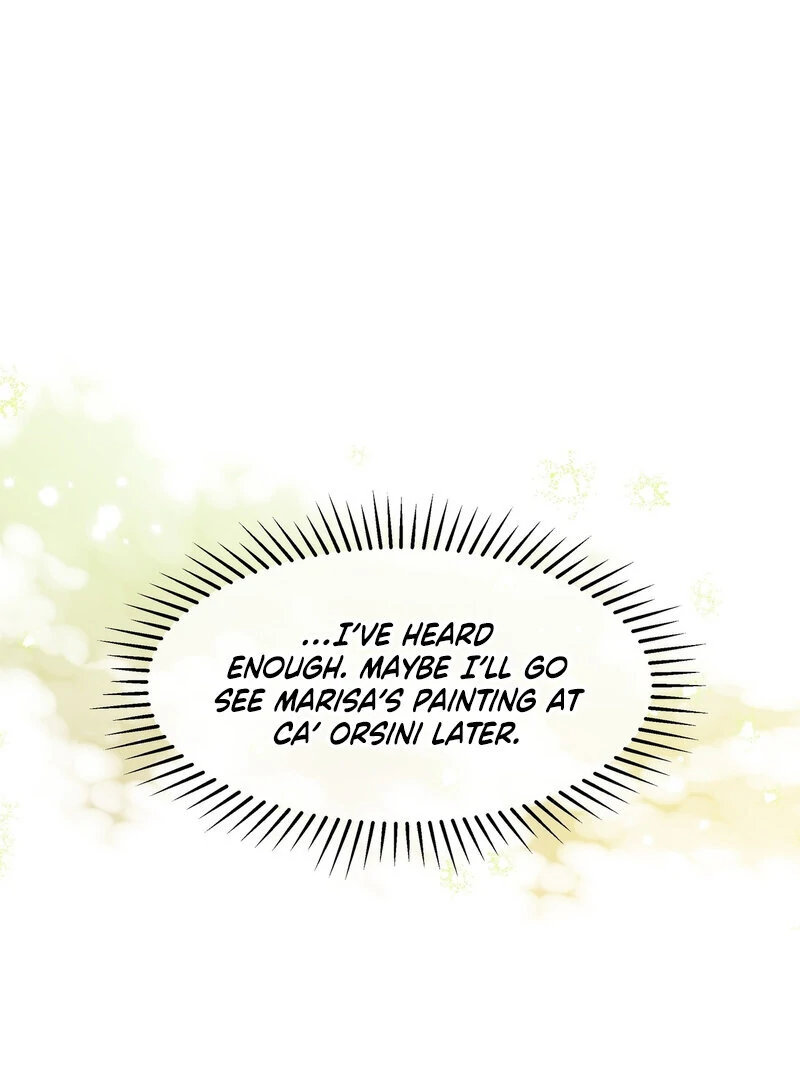 Oil on Canvas Chapter 8 - Page 71 in English
