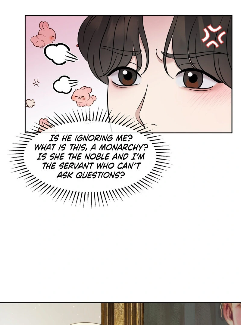 Oil on Canvas Chapter 8 - Page 85 in English