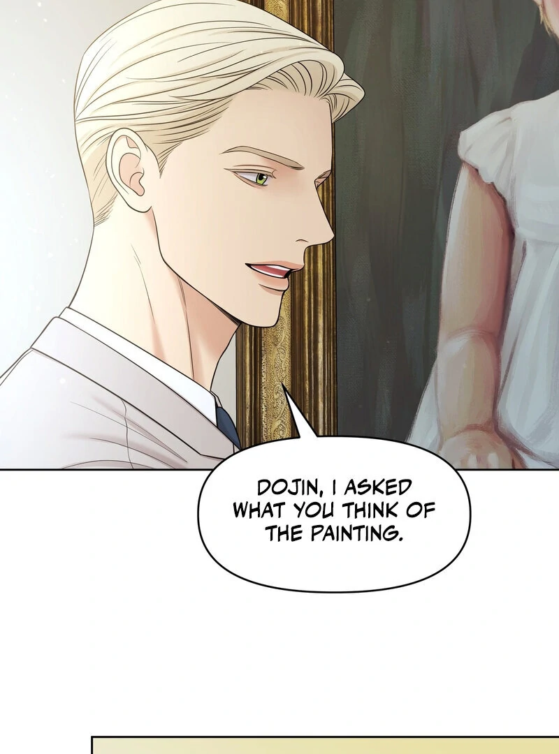 Oil on Canvas Chapter 8 - Page 86 in English