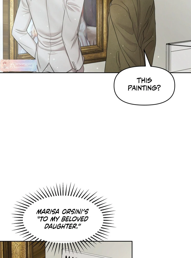 Oil on Canvas Chapter 8 - Page 89 in English