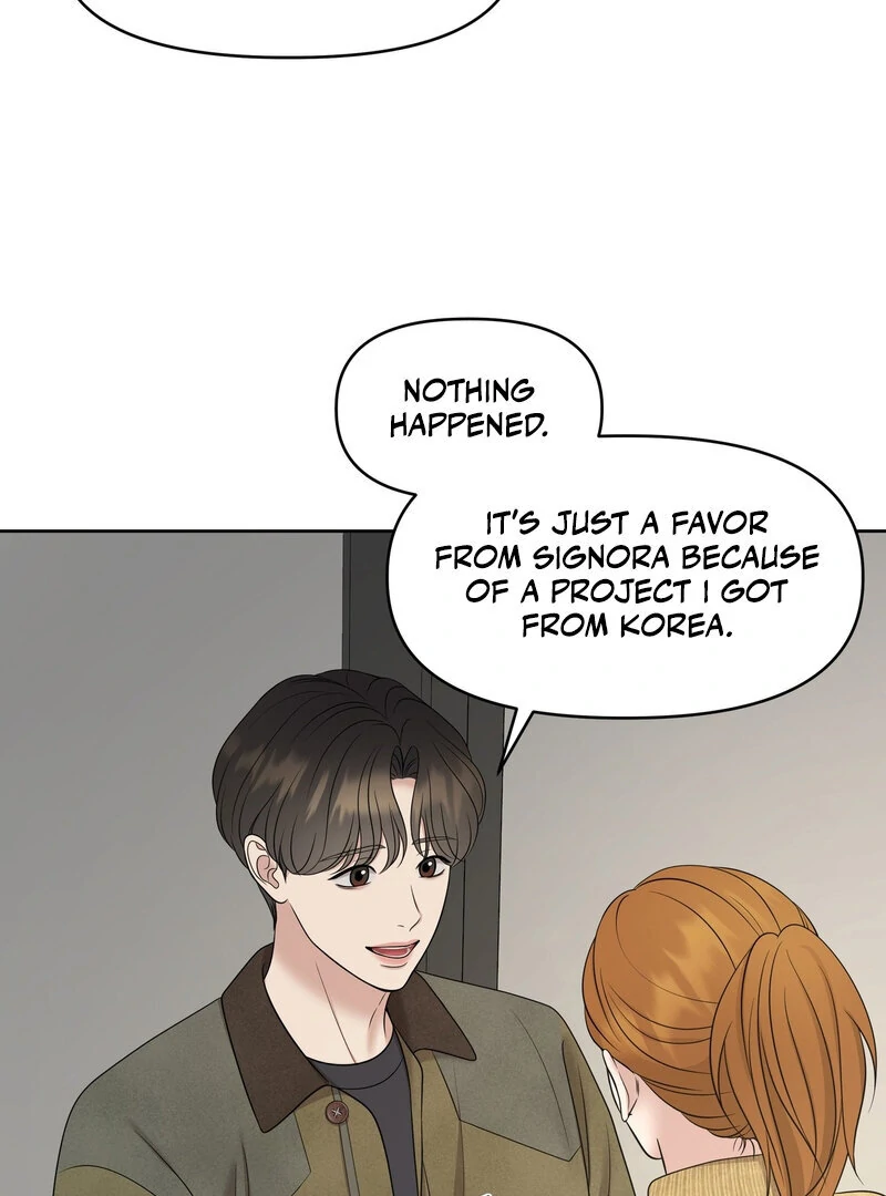Oil on Canvas Chapter 8 - Page 9 in English