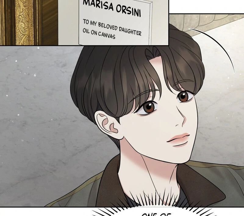 Oil on Canvas Chapter 8 - Page 90 in English