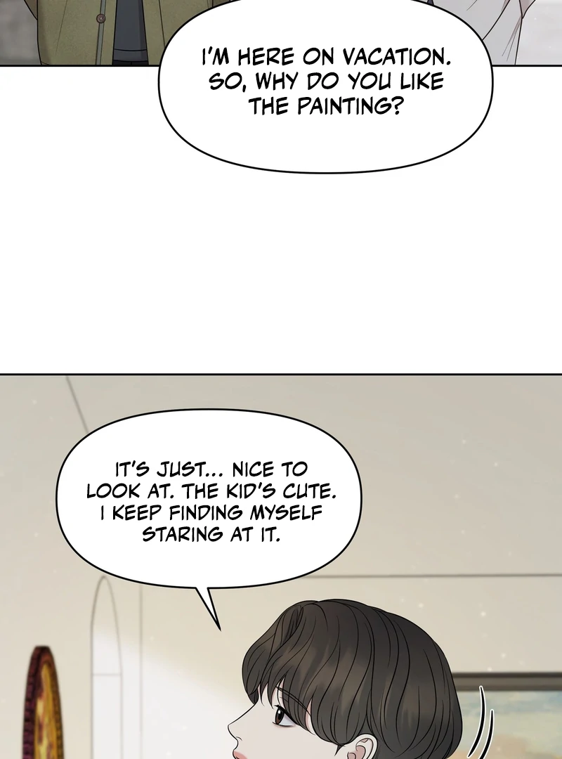 Oil on Canvas Chapter 9 - Page 11 in English