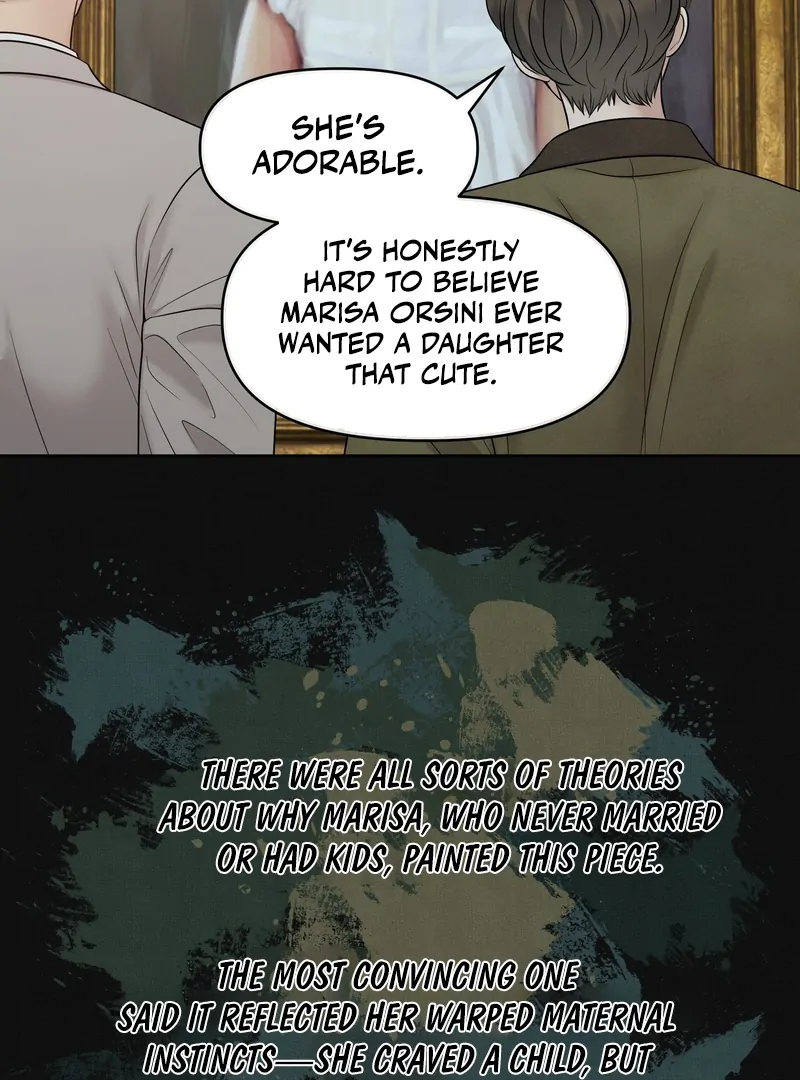 Oil on Canvas Chapter 9 - Page 18 in English