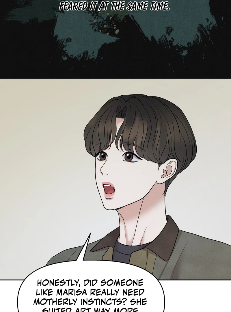 Oil on Canvas Chapter 9 - Page 19 in English