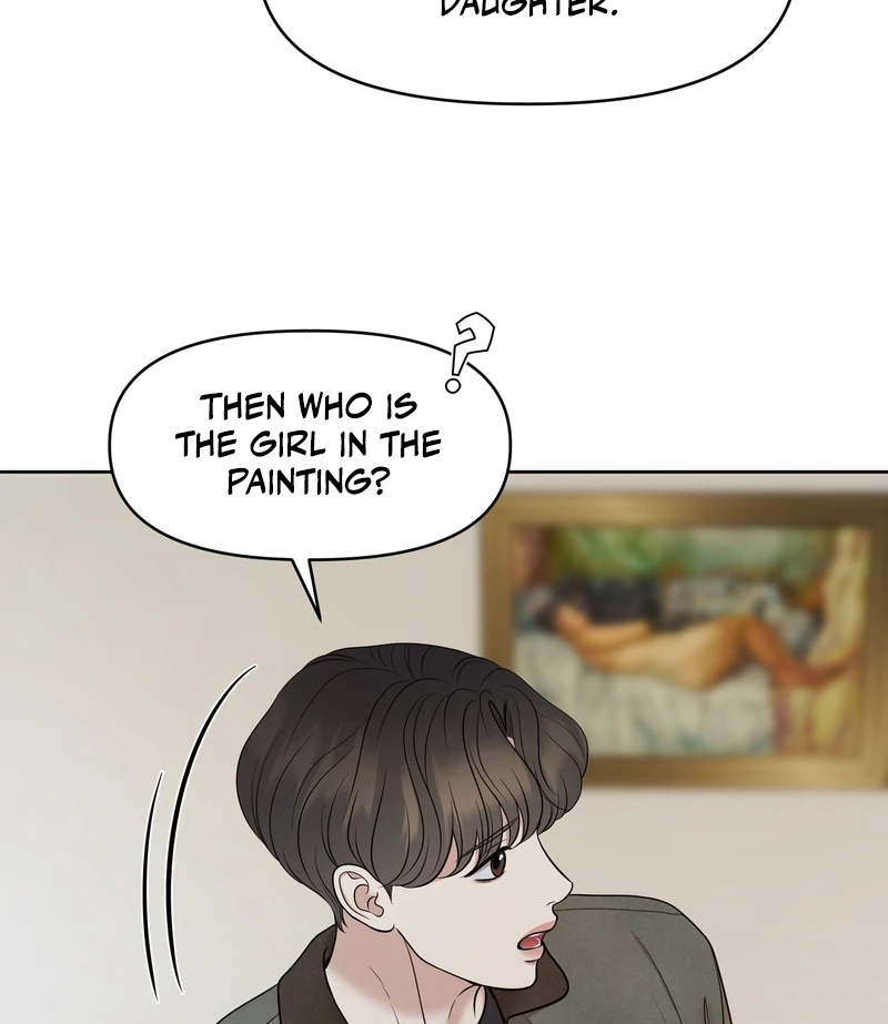 Oil on Canvas Chapter 9 - Page 26 in English