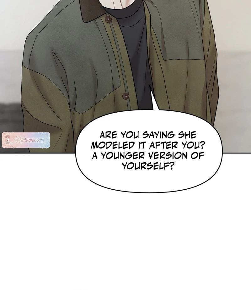Oil on Canvas Chapter 9 - Page 27 in English
