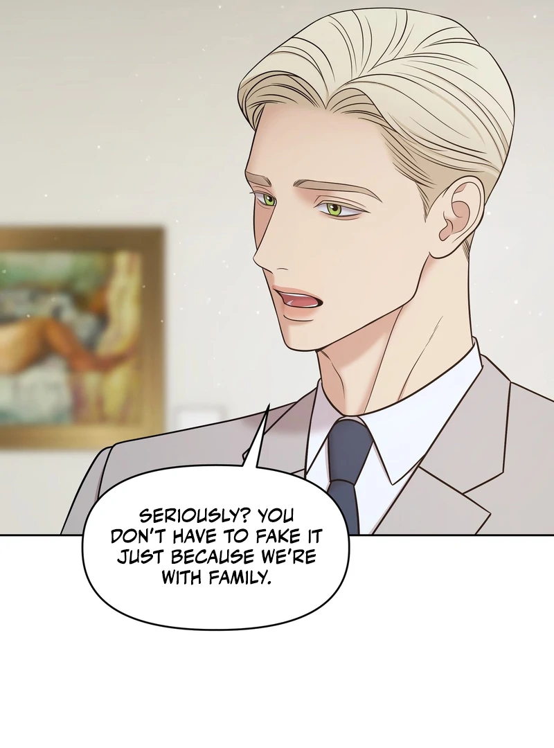 Oil on Canvas Chapter 9 - Page 3 in English