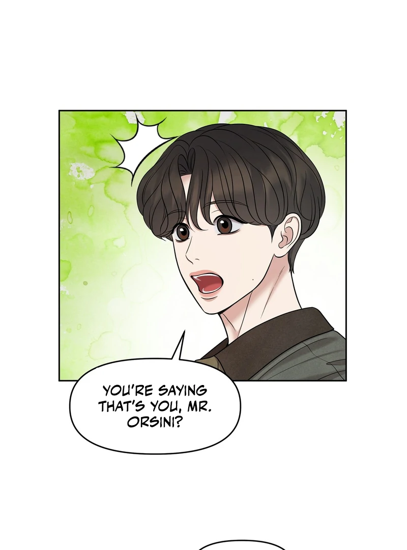 Oil on Canvas Chapter 9 - Page 33 in English