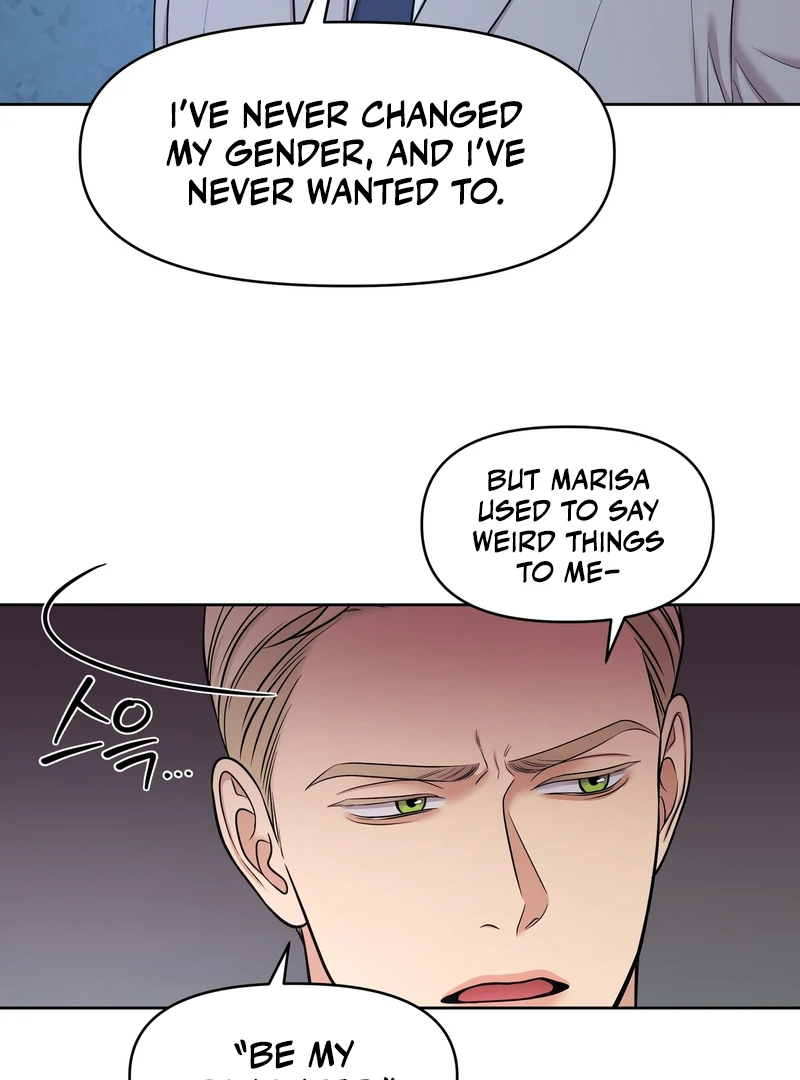 Oil on Canvas Chapter 9 - Page 38 in English