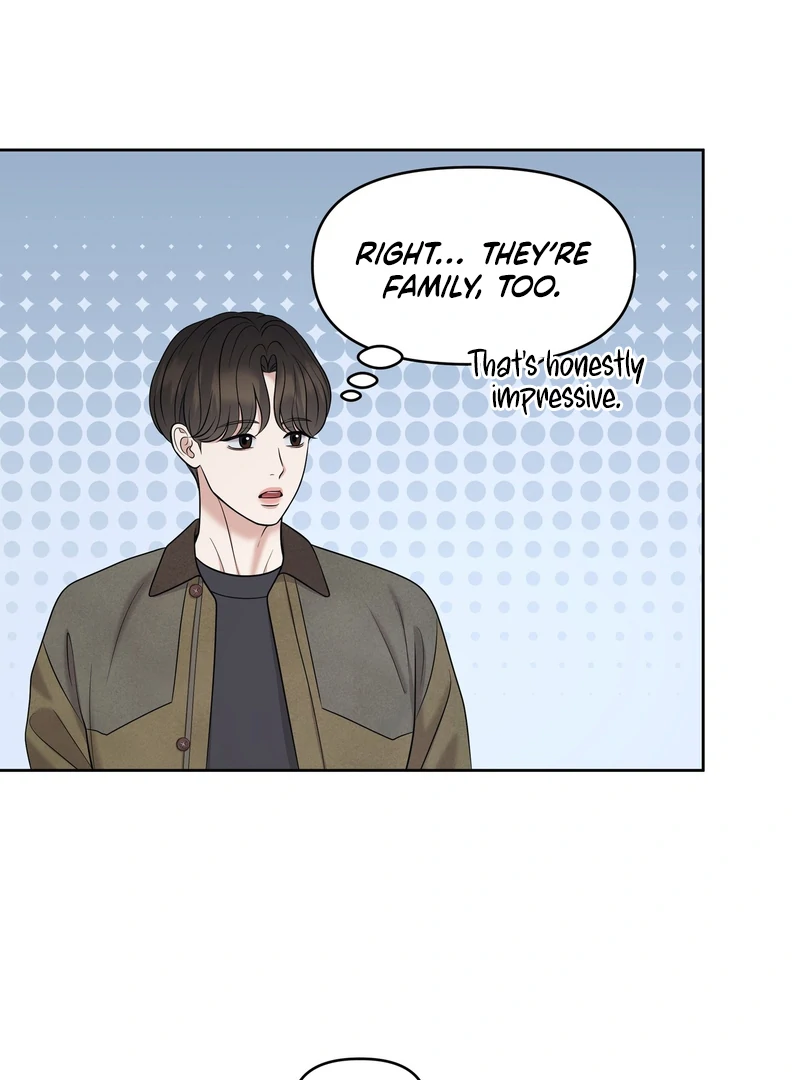 Oil on Canvas Chapter 9 - Page 4 in English