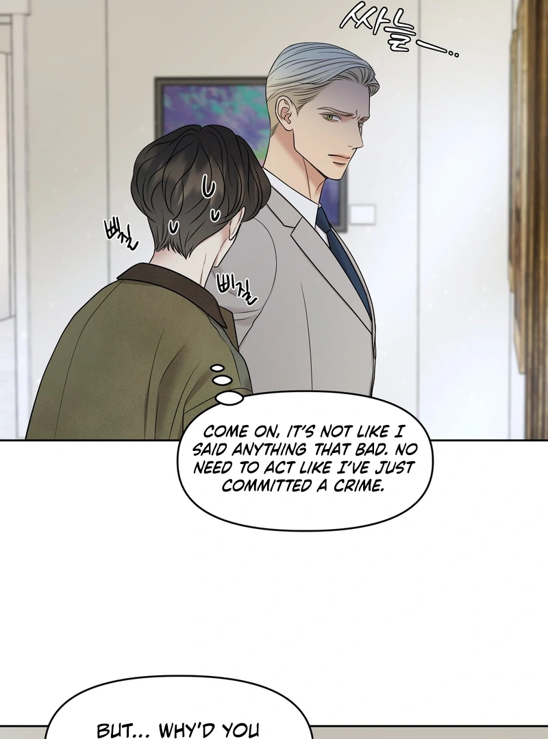 Oil on Canvas Chapter 9 - Page 41 in English