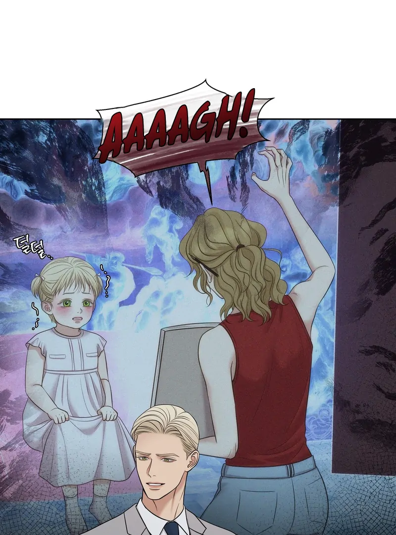 Oil on Canvas Chapter 9 - Page 44 in English