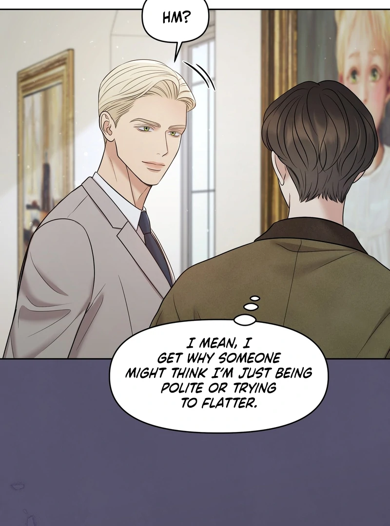 Oil on Canvas Chapter 9 - Page 5 in English