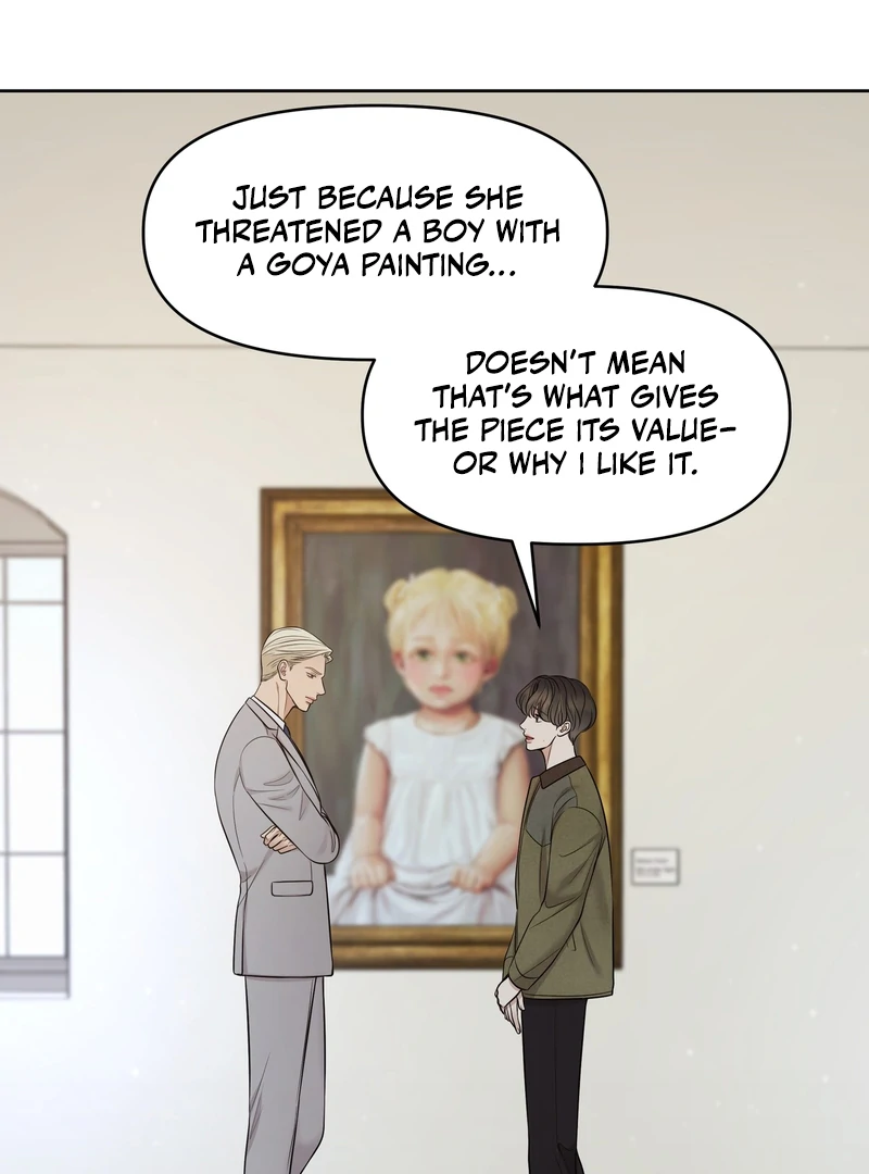 Oil on Canvas Chapter 9 - Page 55 in English