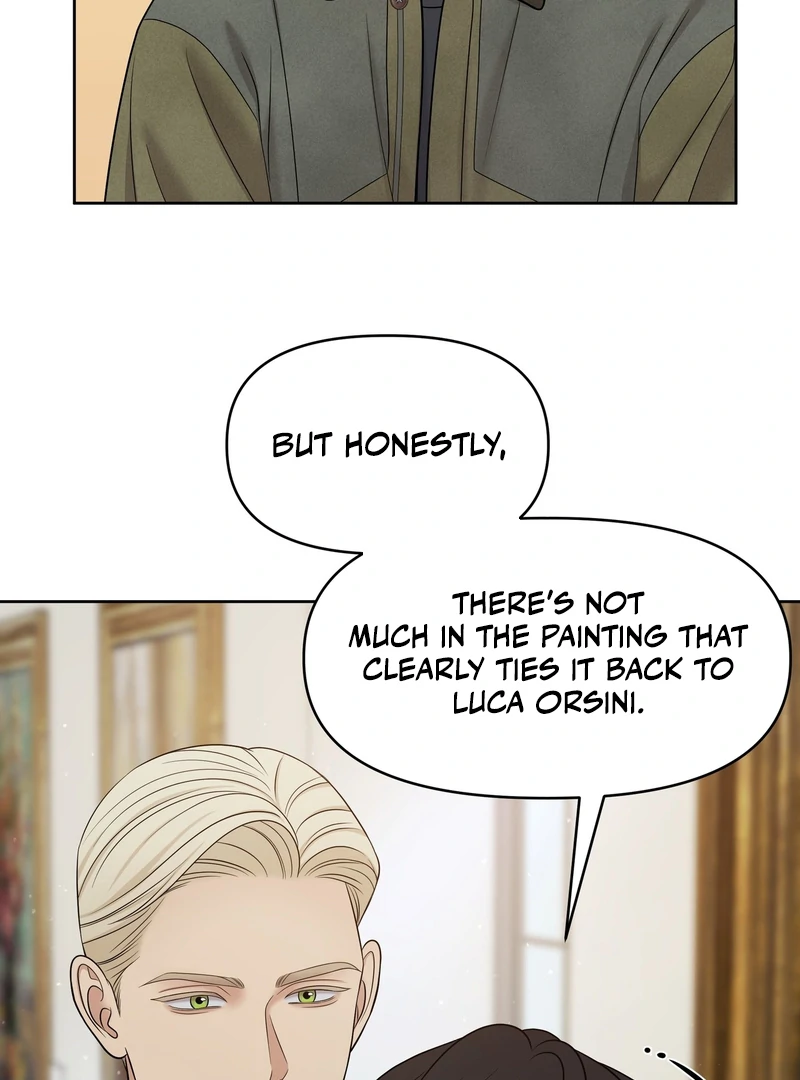 Oil on Canvas Chapter 9 - Page 57 in English