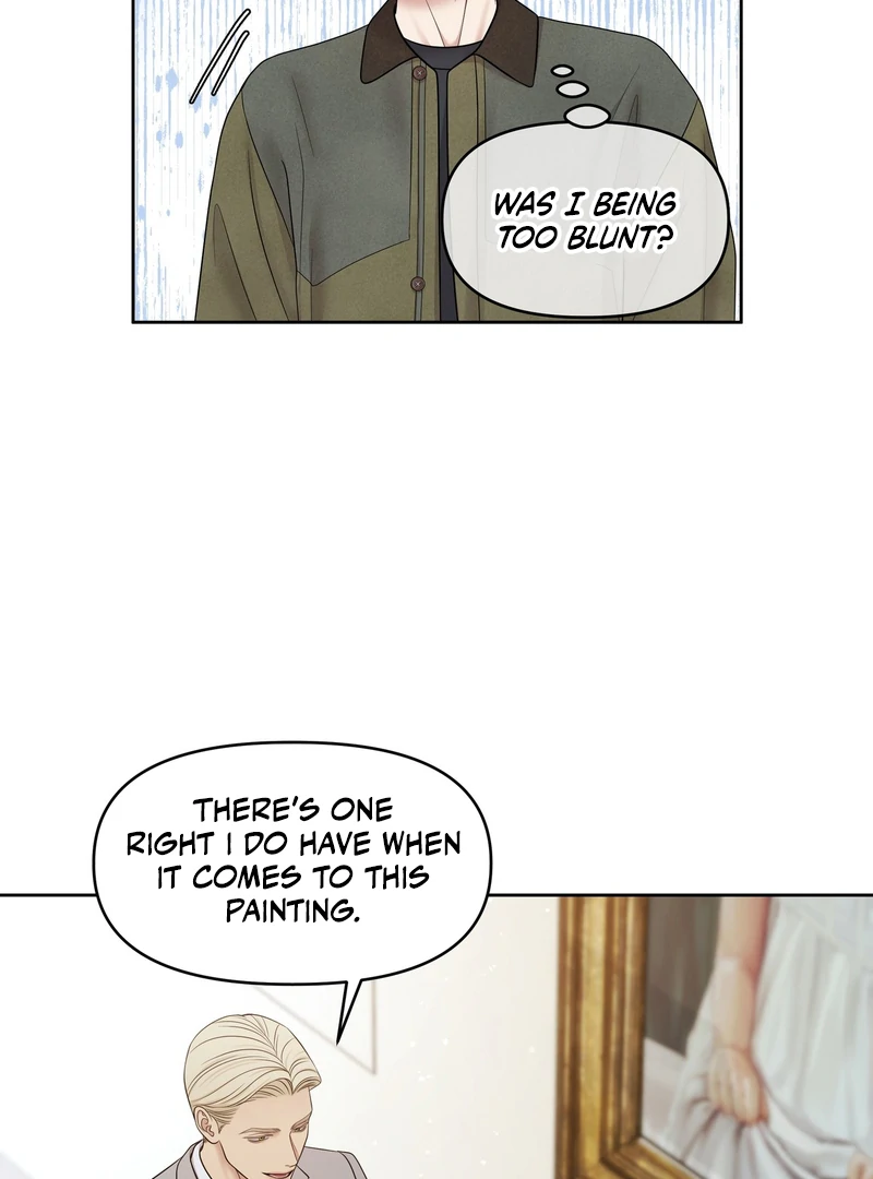 Oil on Canvas Chapter 9 - Page 60 in English