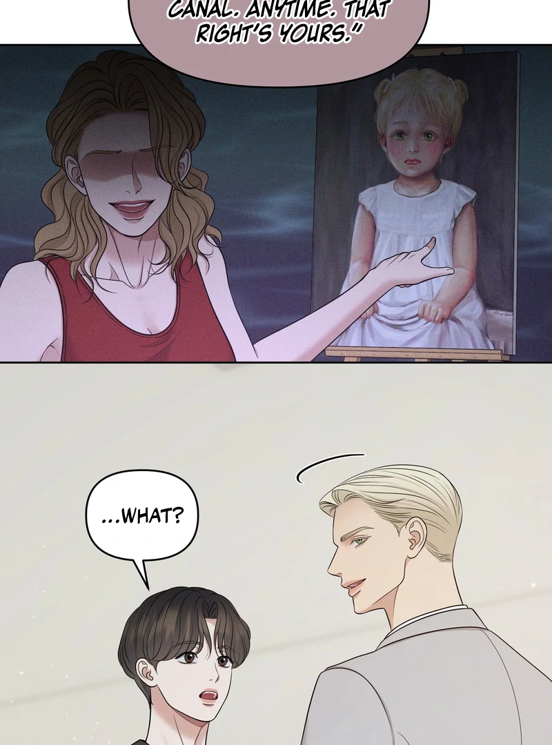 Oil on Canvas Chapter 9 - Page 62 in English