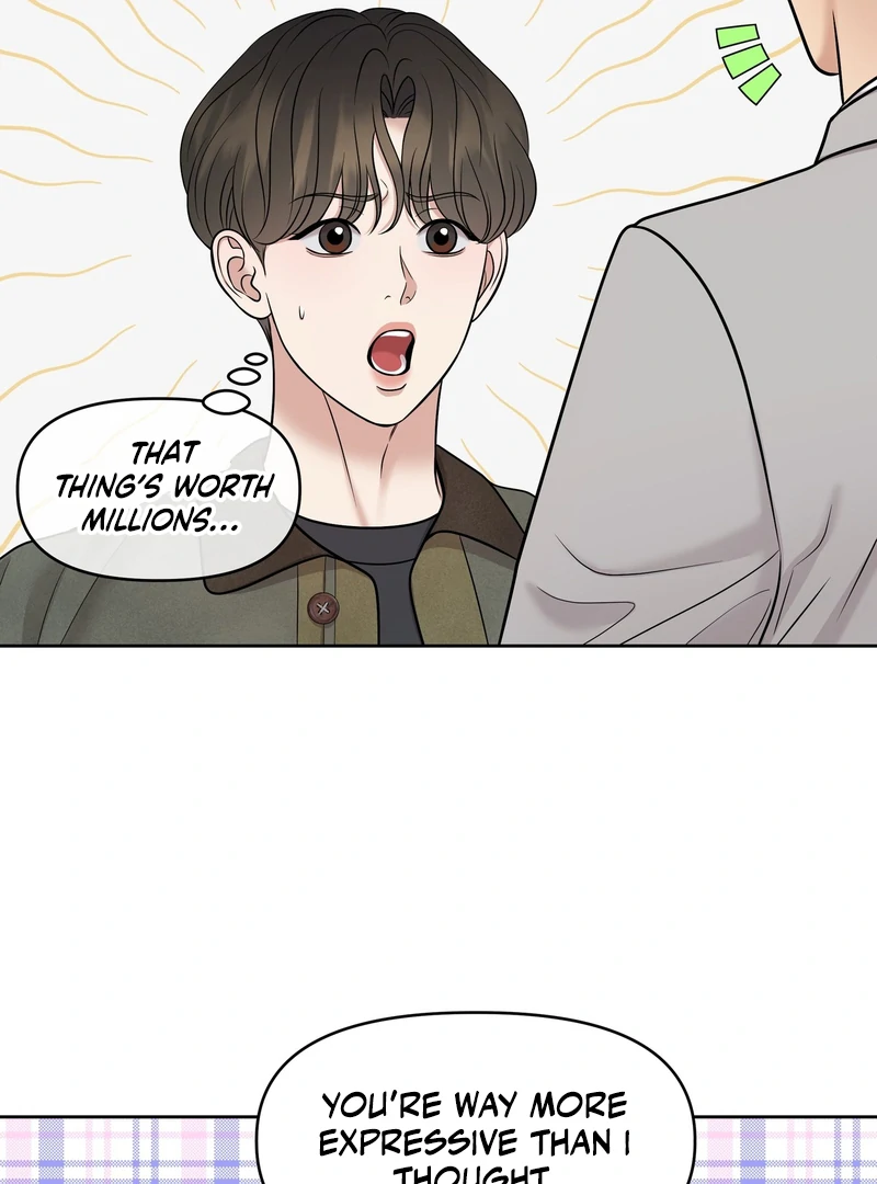 Oil on Canvas Chapter 9 - Page 65 in English