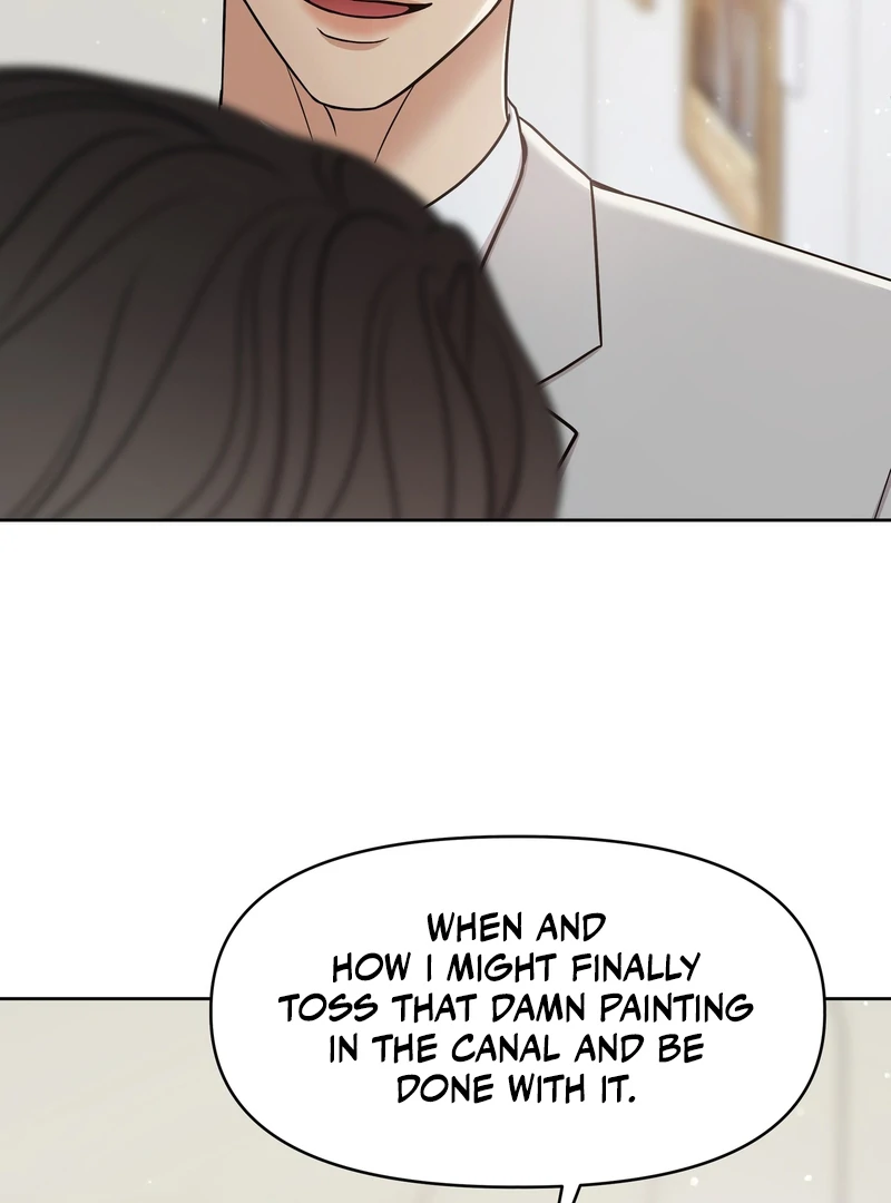 Oil on Canvas Chapter 9 - Page 70 in English