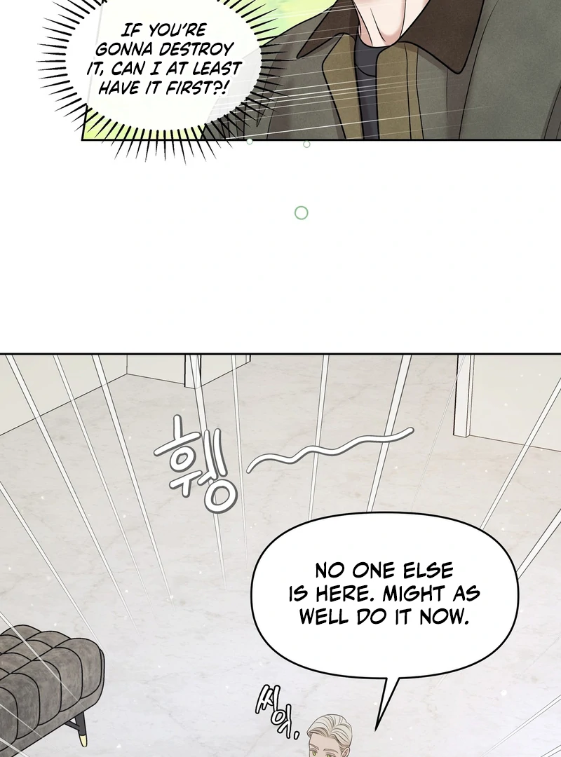 Oil on Canvas Chapter 9 - Page 73 in English