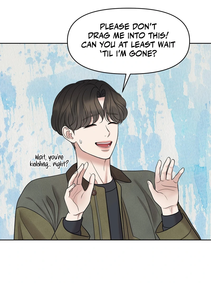 Oil on Canvas Chapter 9 - Page 75 in English
