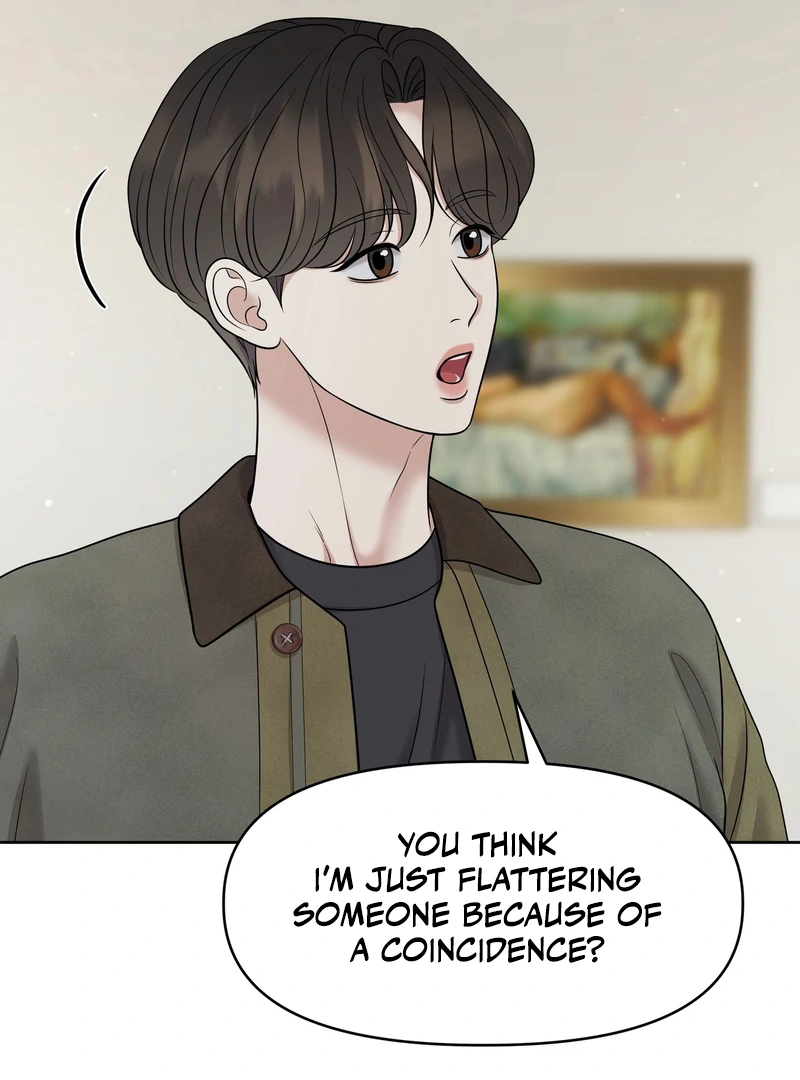 Oil on Canvas Chapter 9 - Page 8 in English