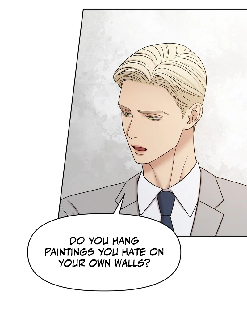 Oil on Canvas Chapter 9 - Page 83 in English