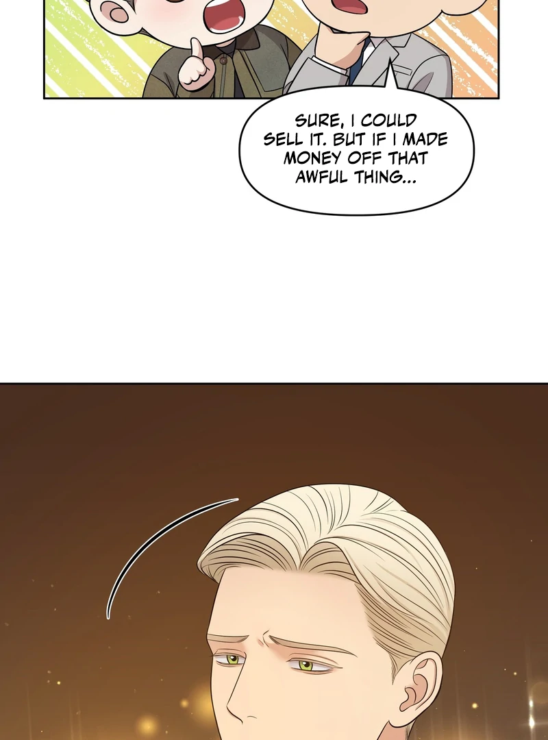 Oil on Canvas Chapter 9 - Page 85 in English