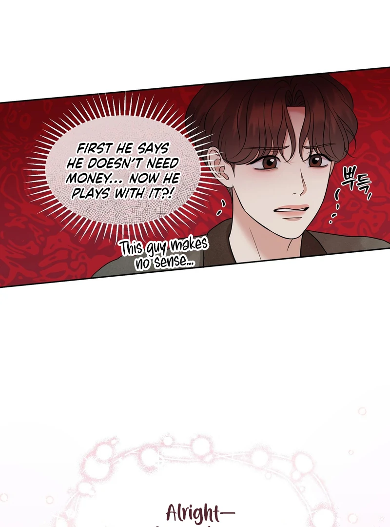 Oil on Canvas Chapter 9 - Page 91 in English