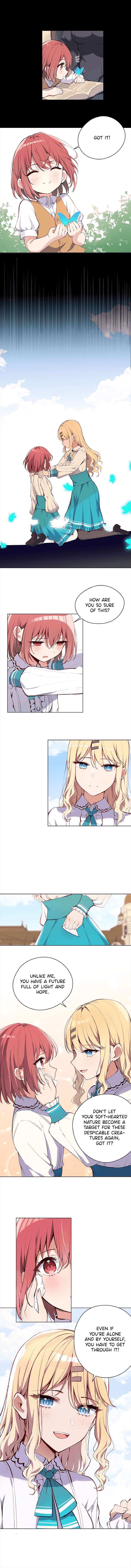 Please Bully Me, Miss Villainess! Chapter 1 - Page 10 in English