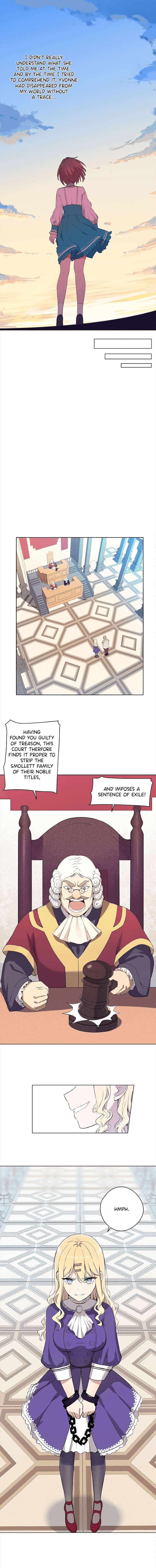 Please Bully Me, Miss Villainess! Chapter 1 - Page 11 in English