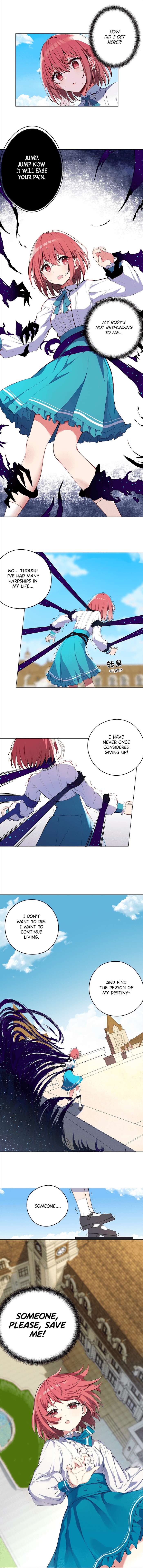 Please Bully Me, Miss Villainess! Chapter 1 - Page 4 in English