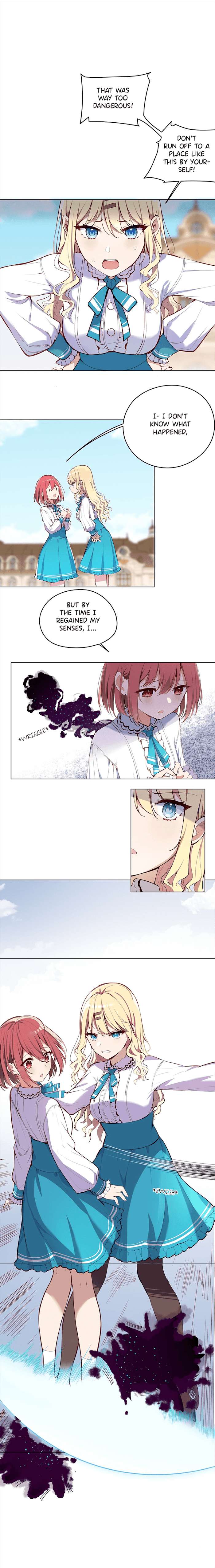 Please Bully Me, Miss Villainess! Chapter 1 - Page 6 in English