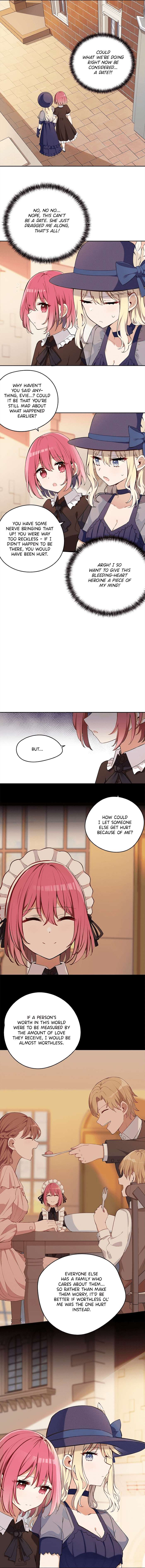 Please Bully Me, Miss Villainess! Chapter 10 - Page 3 in English