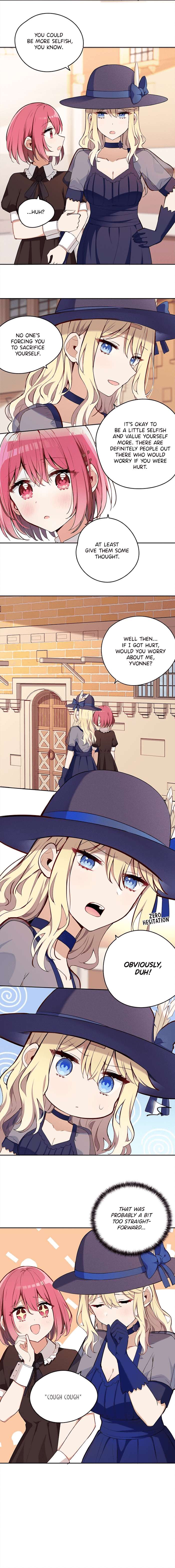 Please Bully Me, Miss Villainess! Chapter 10 - Page 4 in English