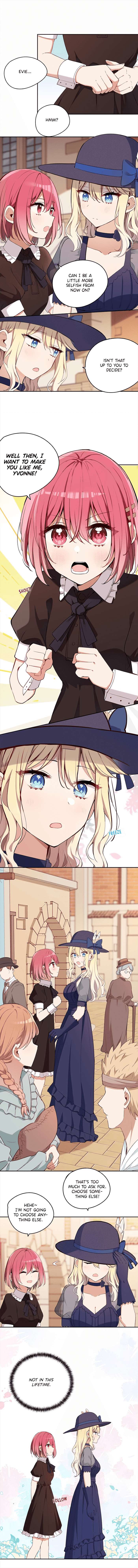 Please Bully Me, Miss Villainess! Chapter 10 - Page 5 in English