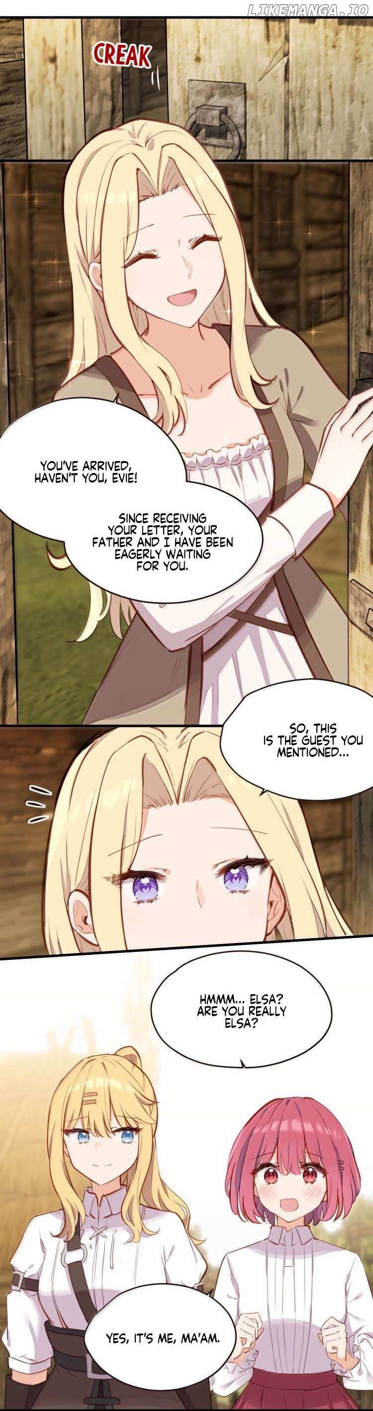 Please Bully Me, Miss Villainess! Chapter 100 - Page 4 in English