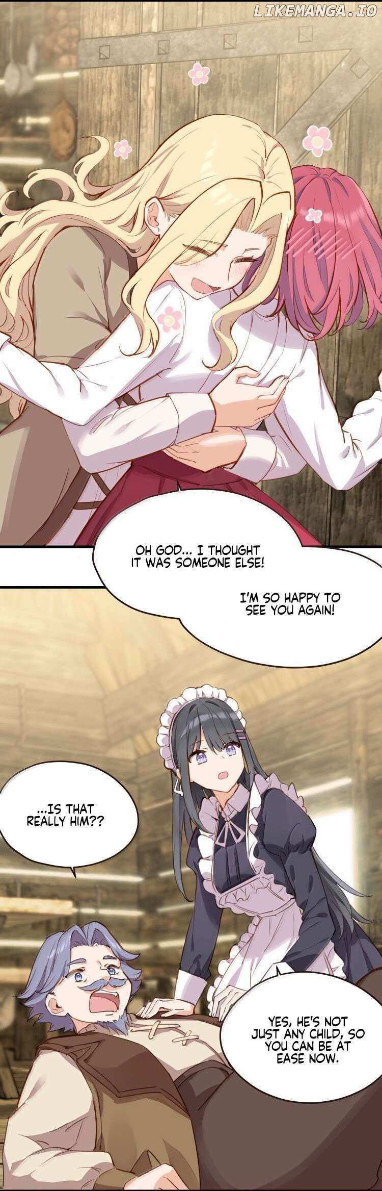 Please Bully Me, Miss Villainess! Chapter 100 - Page 5 in English