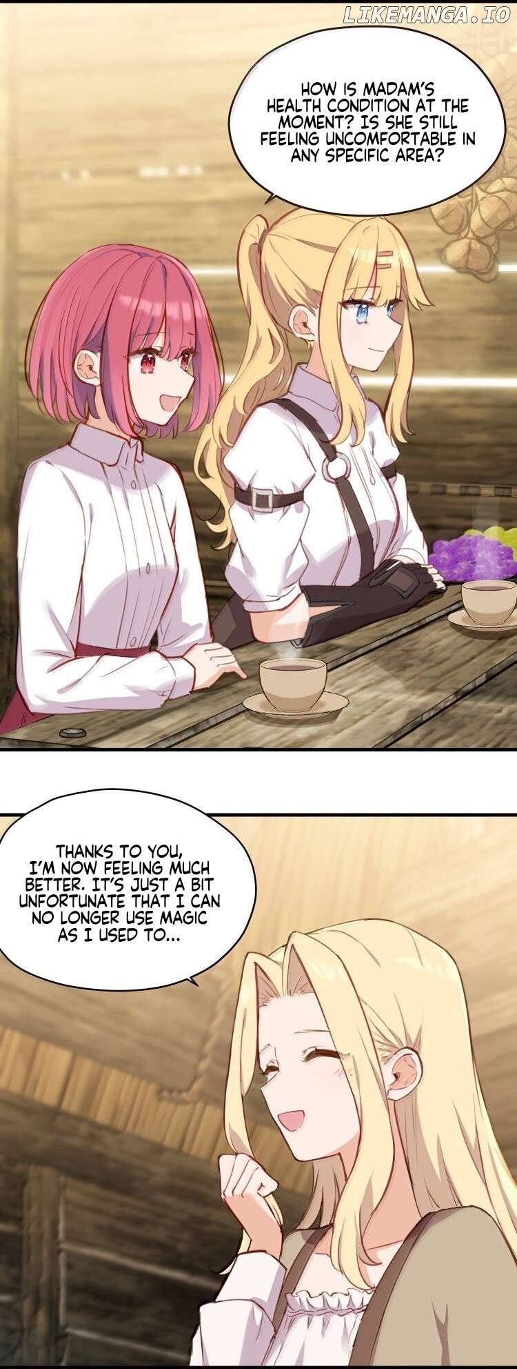 Please Bully Me, Miss Villainess! Chapter 100 - Page 7 in English