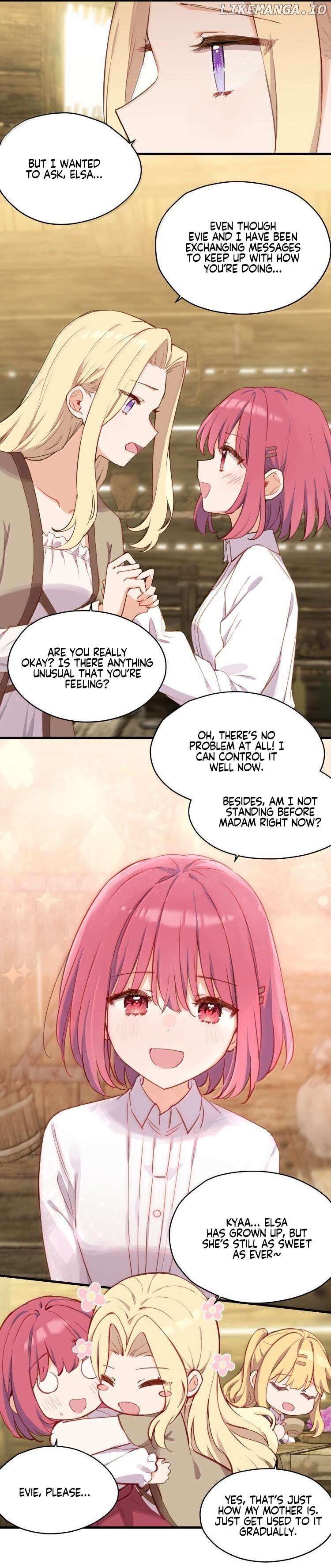 Please Bully Me, Miss Villainess! Chapter 100 - Page 8 in English