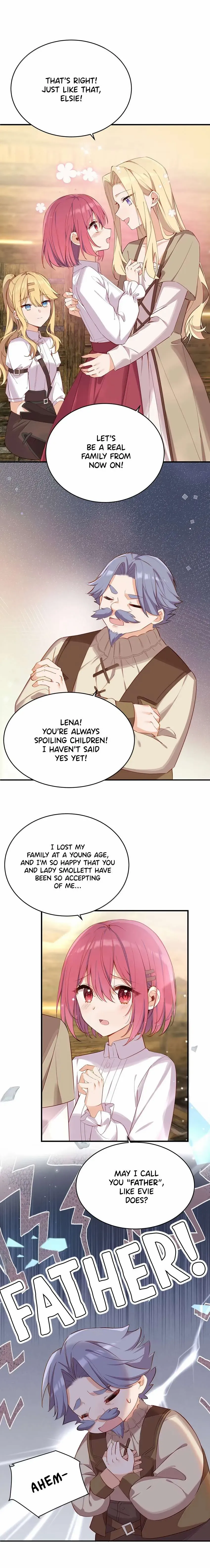 Please Bully Me, Miss Villainess! Chapter 101 - Page 10 in English